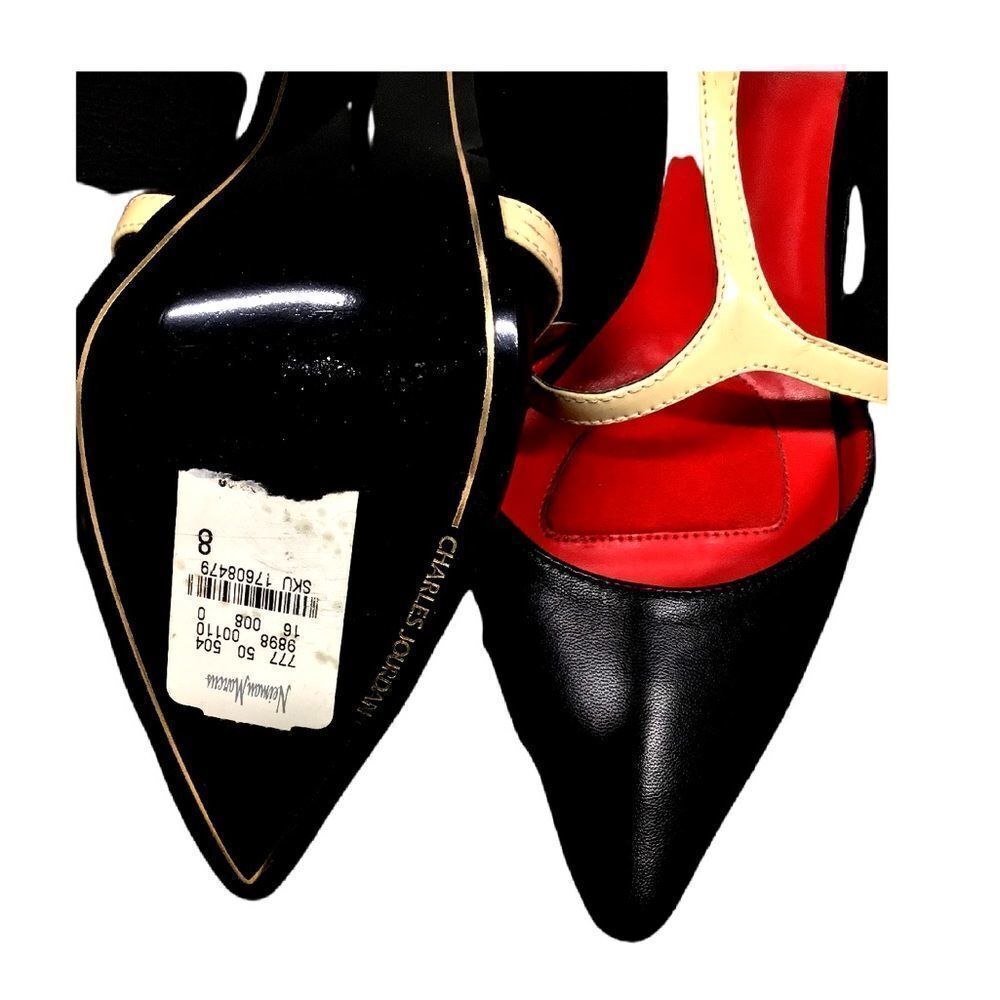 Charles Jourdan heels  - Picture 5 of 5